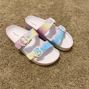 Stoney Clover x Target water shoes